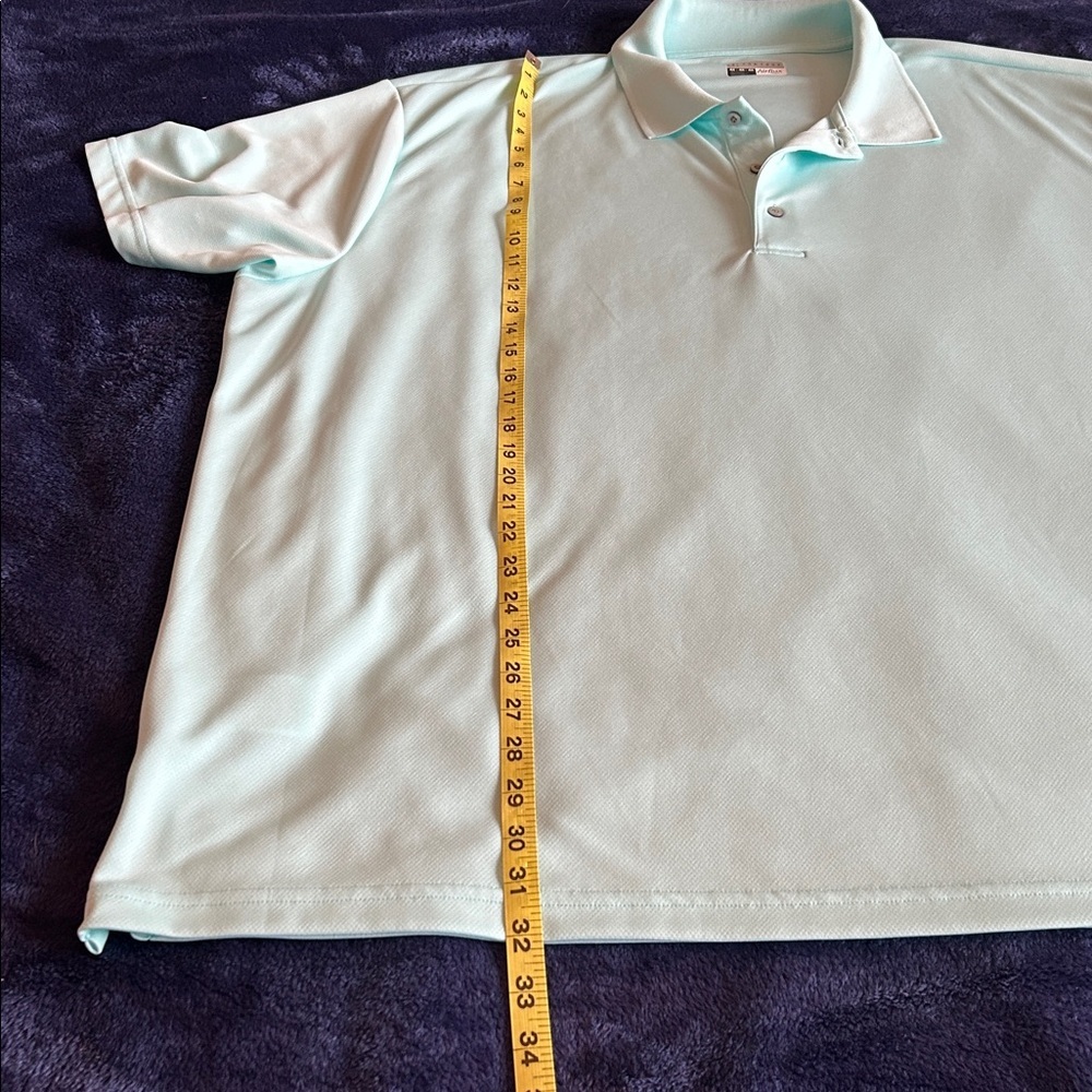 PGA Tour Airflux Mens Polo 4X - Picture 7 of 8